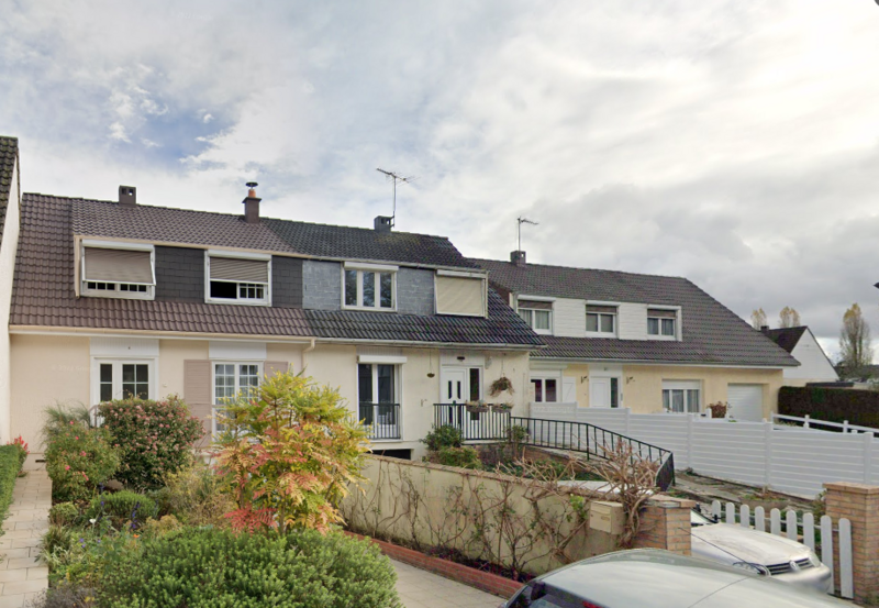 Crédit photo : cerema Pavillons